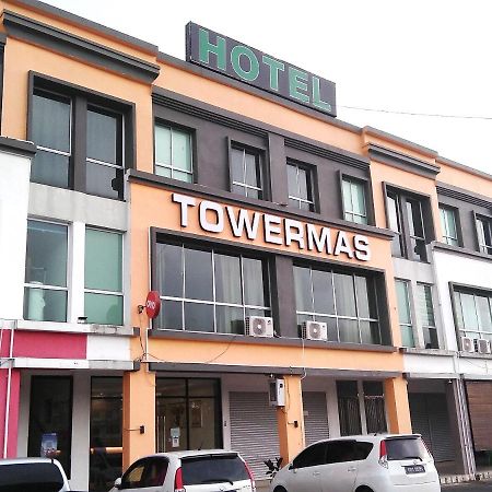 Oyo 90105 Towermas Hotel Sibu Exterior photo