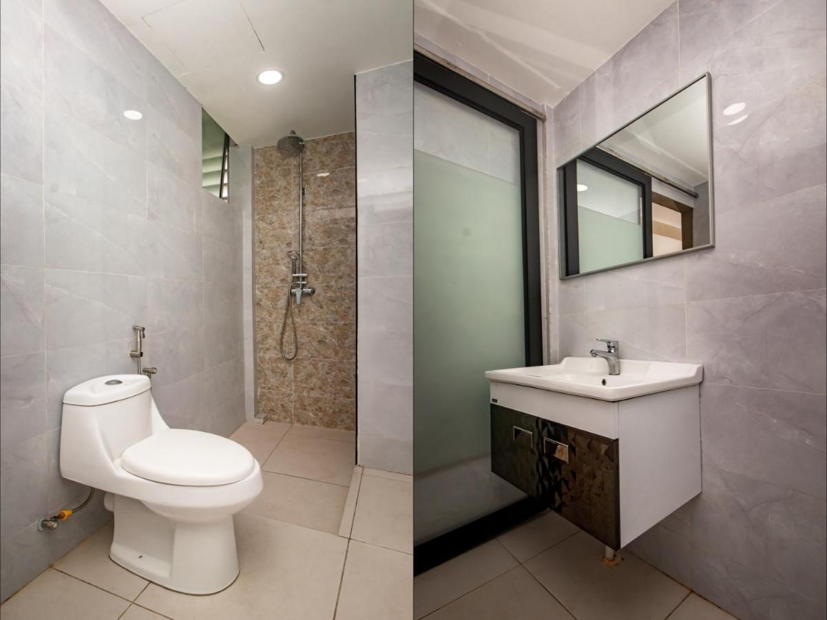 Oyo 90105 Towermas Hotel Sibu Exterior photo